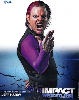 Jeff Hardy Wallpaper
