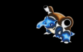 Blastoise Desktop Wallpaper Net