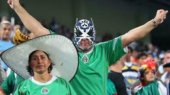 Mexico Soccer Fans Football HD Wallpaper