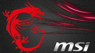 Msi Dragon Wallpaper By Ikenny Walls