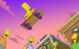 Simpsons Movies Wallpaper