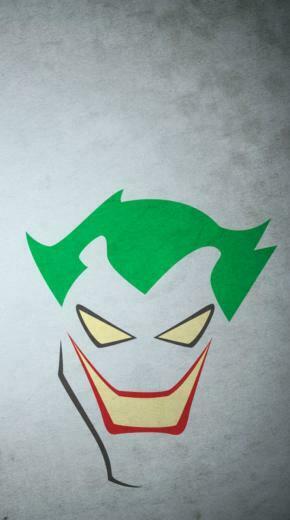 Cartoon Joker iPhone Wallpaper Comics Jokers