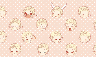 Chibi Draco Background By Cremebunny