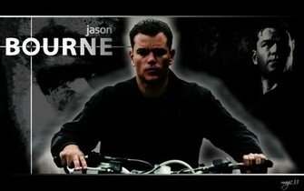 Jason Bourne Wallpaper