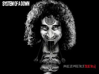 Wallpaper HD System Of A Down Soad Fondo De