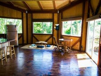 Lauhala Hale In Kalapana Sea Estates Just Off Of