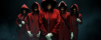 Tv Series Money Heist Wallpaper HD