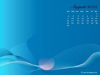 Calendar Wallpaper
