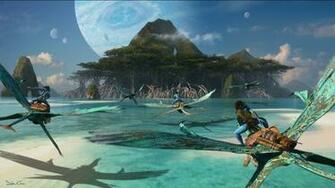 Avatar Release Date First Image And What We Know