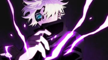 Gojo Hollow Purple By Sotozeppeli