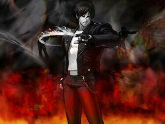 Kyo Kusanagi Wallpaper On