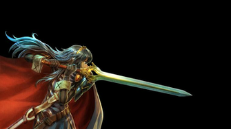 Lucina Fire Emblem Wallpaper