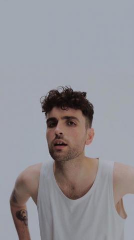 Duncan Laurence Men Mens Tshirts