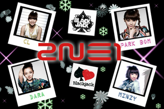 2ne1 Wallpaper By Espliego