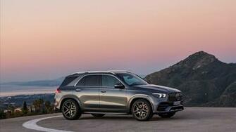 Wallpaper Mercedes Benz Amg Gle Cars Suv Geneva Motor