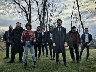 Vancouver Media Produce Para Atresmedia El Thriller La Casa De Papel