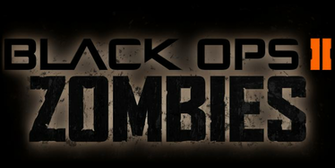 Black Ops Zombies Logo Pngzombies Mode The Call Of Duty Wiki