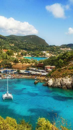 Man Made Corfu Wallpaper Id