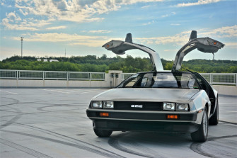 Delorean Dmc Midwest Dream Car Collection