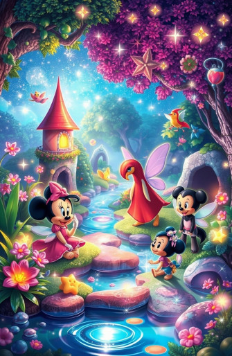 Cute Disney Wallpaper