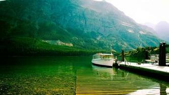 Glacier National Park High Definition Wallpaper HD
