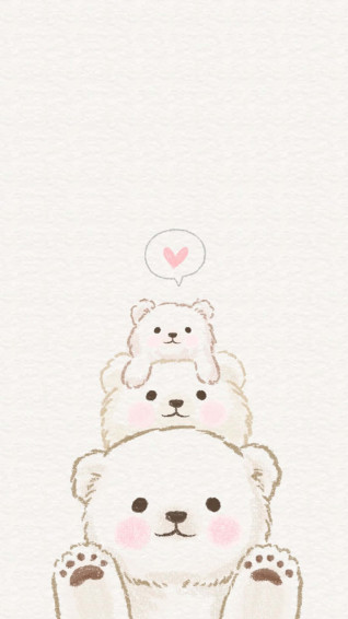 Cute Animal iPhone Wallpaper