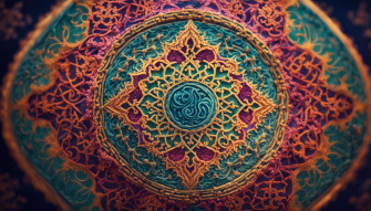 Mola Ali Wallpaper