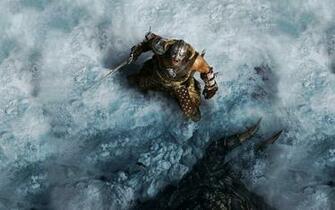 Only HD Wallpaper The Elder Scroll V Skyrim