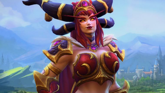 Alexstrasza Wallpaper Image In Collection