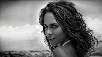 Black And White Women People Models Emo