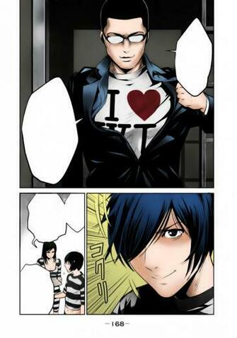 Prison School Kangoku Gakuen By Allanravel