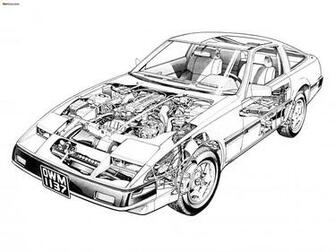 300zx Wallpaper