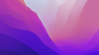Purple Macbook Wallpaper