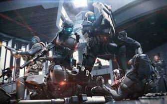 Ghost Recon Online Game Wallpaper HD