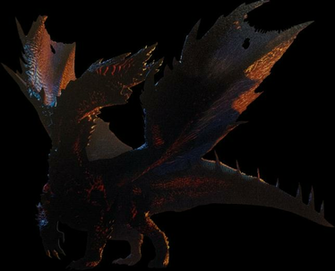 Alatreon Monster Hunter