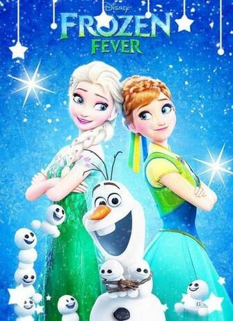 Frozen Fever HD Wallpaper And Background Image In The Elsa