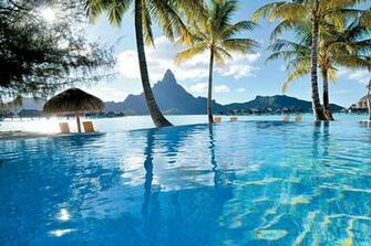 Bora Wallpaper Tahiti 299gy93 Mb Picserio
