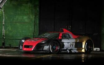 Gumpert Apollo Enraged Wallpaper