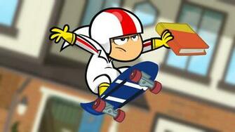 Kick Buttowski HD Wallpaper High Definition