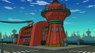 Futurama Wallpaper High Quality And Resolution