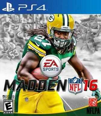 Eddie Lacy Madden