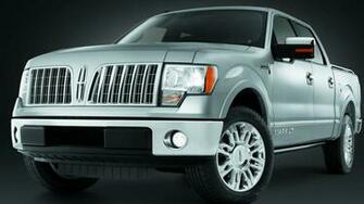 Lincoln Mark Lt Photo Gallery Auto