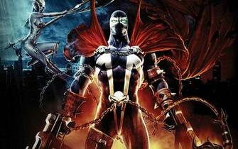 Spawn Wallpaper