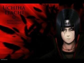 Itachi Uchiha Wallpaper
