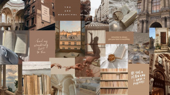 Desktop Wallpaper Light Academia Artofit