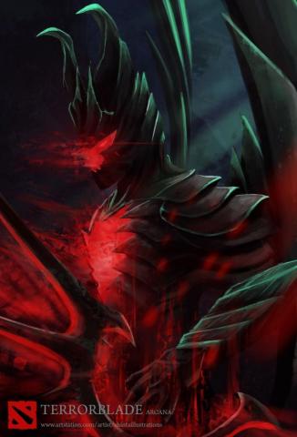 Terrorblade Dota Wallpaper HD