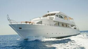 Yacht Desktop Boats Wallpaper HD