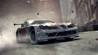 Video Game Grid HD Wallpaper