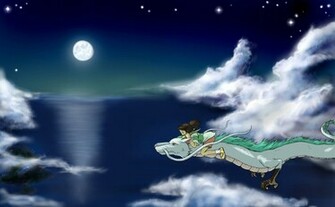 Spirited Away By Neysha Sheyla