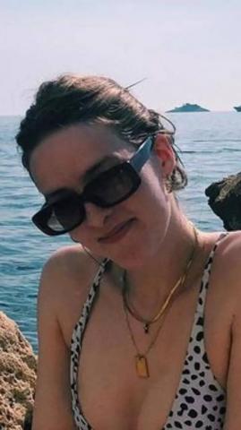 Stunning Pictures Of Rrr Actress Olivia Morris Times India